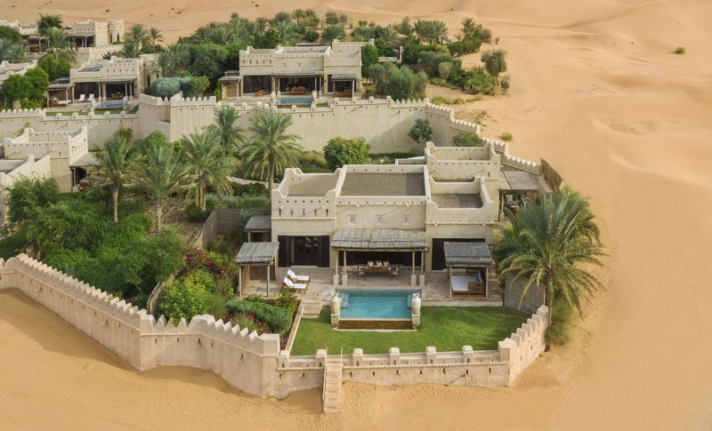 Qasr Al Sarab Desert Resort by Anantara 6