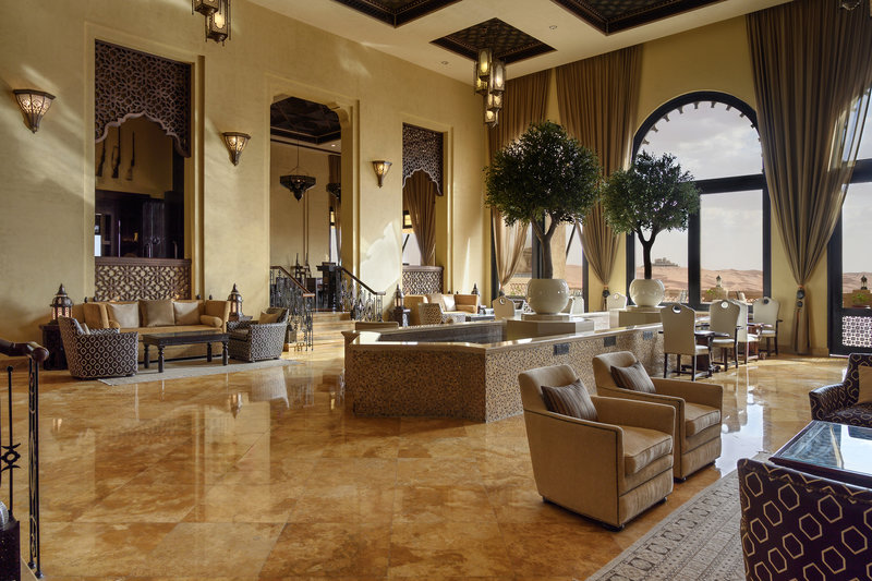 Qasr Al Sarab Desert Resort by Anantara 9
