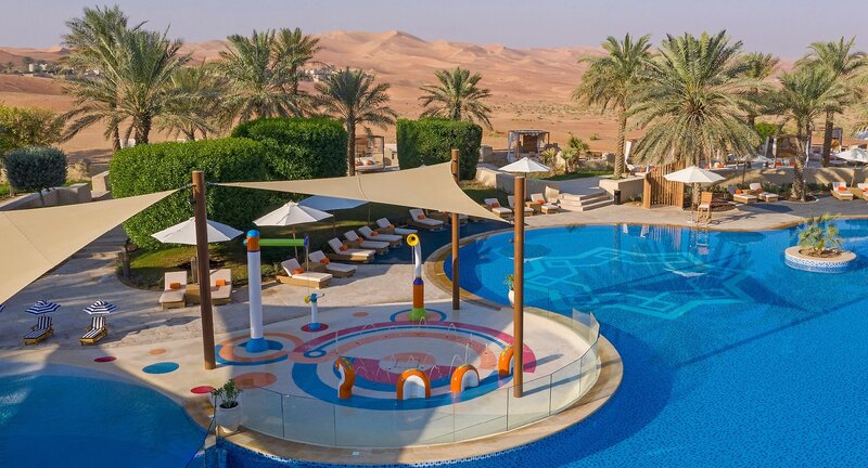 Qasr Al Sarab Desert Resort by Anantara 13