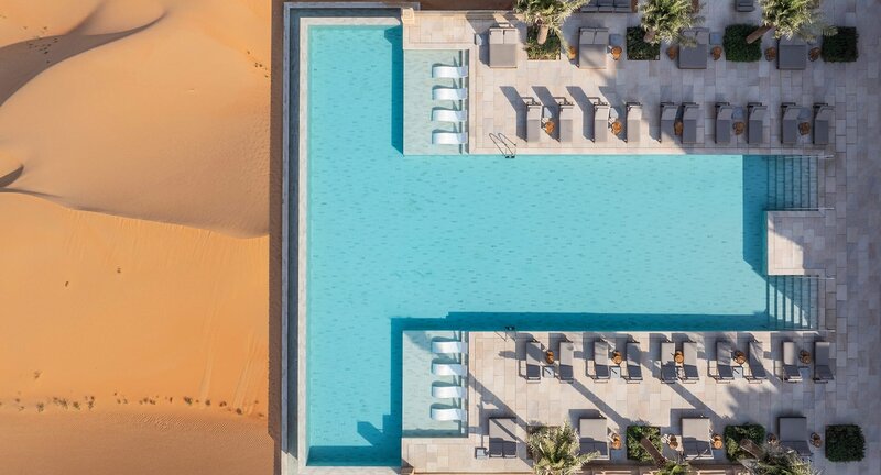 Qasr Al Sarab Desert Resort by Anantara 14