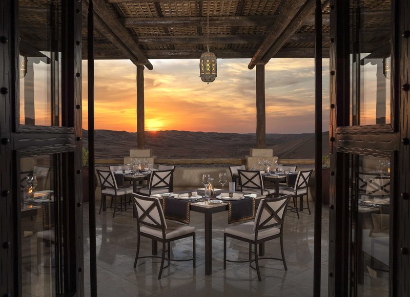 Qasr Al Sarab Desert Resort by Anantara 18