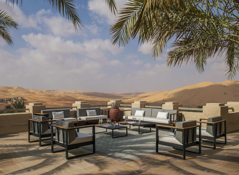 Qasr Al Sarab Desert Resort by Anantara 21
