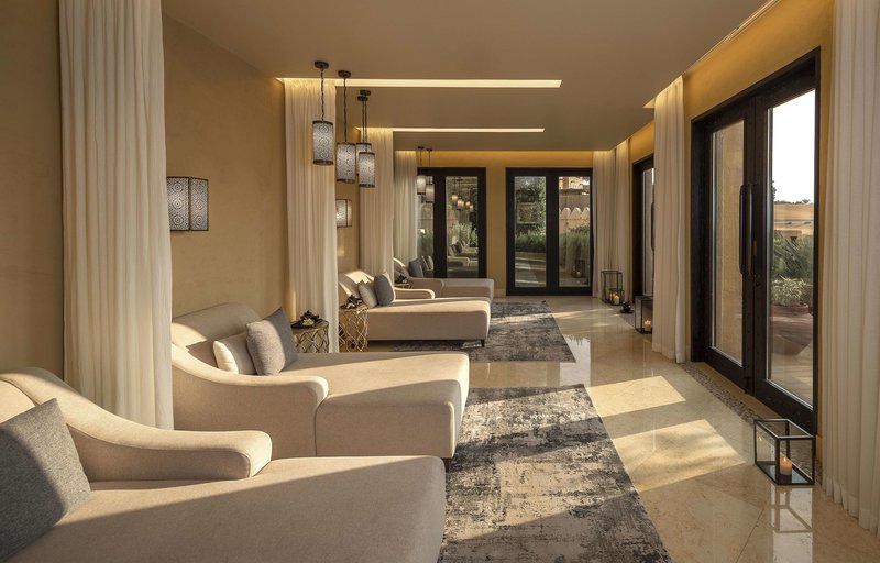 Qasr Al Sarab Desert Resort by Anantara 22