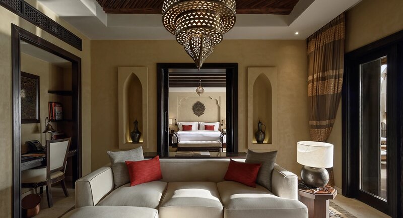 Qasr Al Sarab Desert Resort by Anantara 28