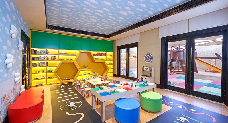 Qasr Al Sarab Desert Resort by Anantara 30