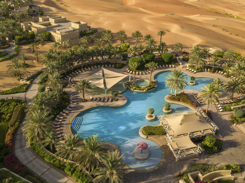 Qasr Al Sarab Desert Resort by Anantara 6