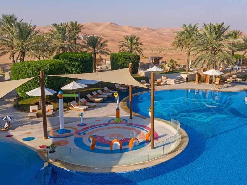 Qasr Al Sarab Desert Resort by Anantara 7