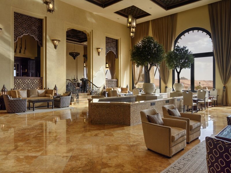 Qasr Al Sarab Desert Resort by Anantara 28