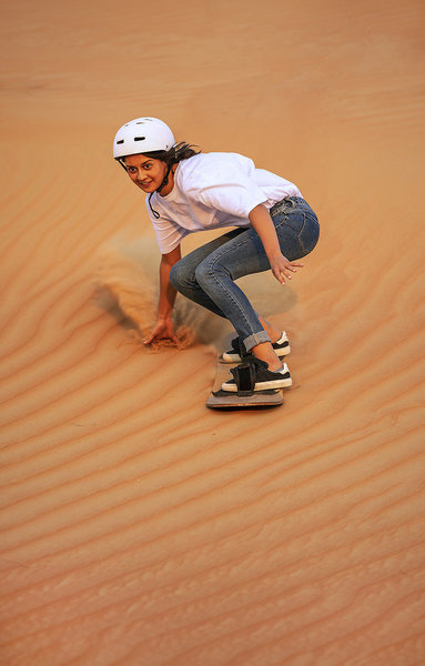 Qasr Al Sarab Desert Resort by Anantara 40