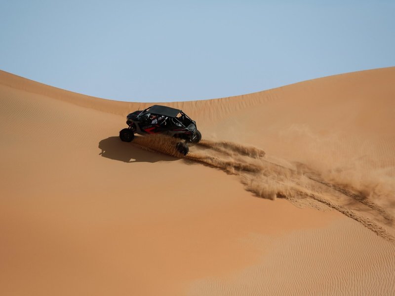 Qasr Al Sarab Desert Resort by Anantara 46