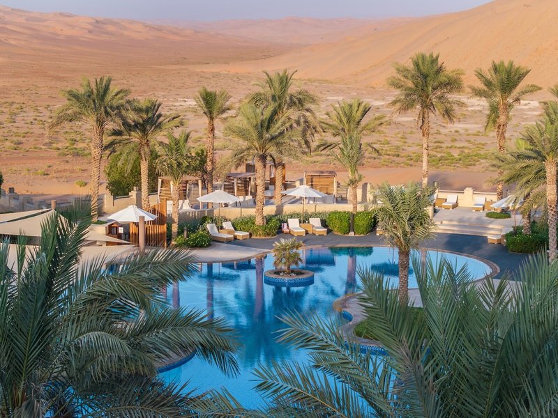 Qasr Al Sarab Desert Resort by Anantara 9