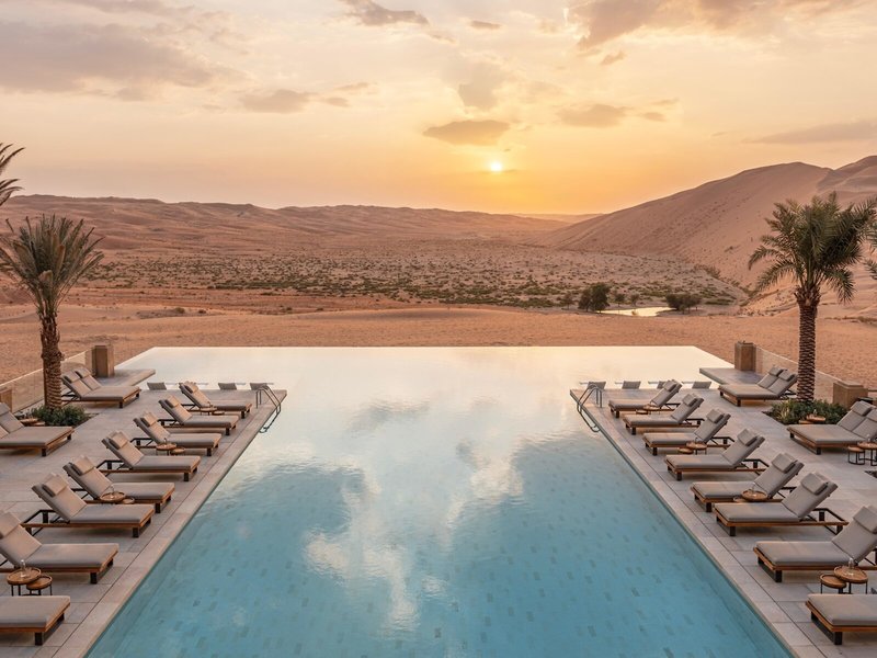Qasr Al Sarab Desert Resort by Anantara 13