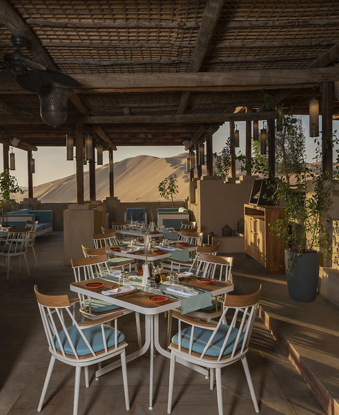 Qasr Al Sarab Desert Resort by Anantara 19