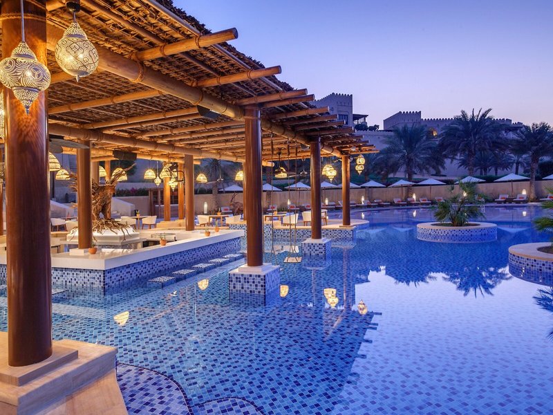 Qasr Al Sarab Desert Resort by Anantara 23