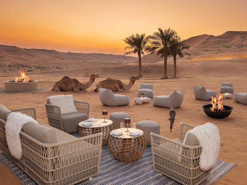 Qasr Al Sarab Desert Resort by Anantara 26