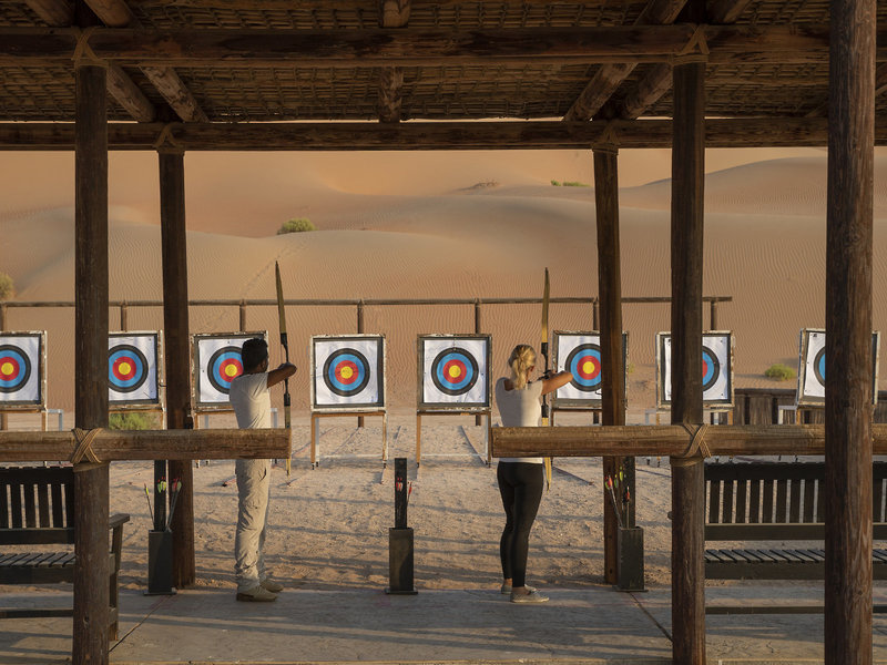 Qasr Al Sarab Desert Resort by Anantara 38