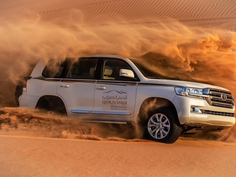 Qasr Al Sarab Desert Resort by Anantara 50