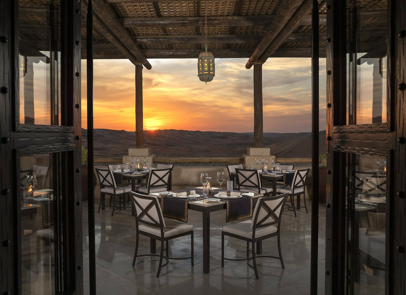 Qasr Al Sarab Desert Resort by Anantara 6
