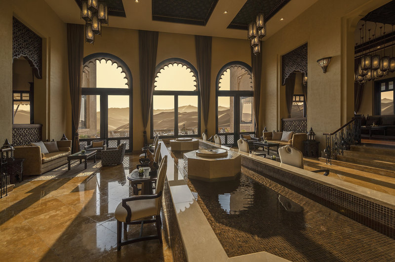 Qasr Al Sarab Desert Resort by Anantara 10
