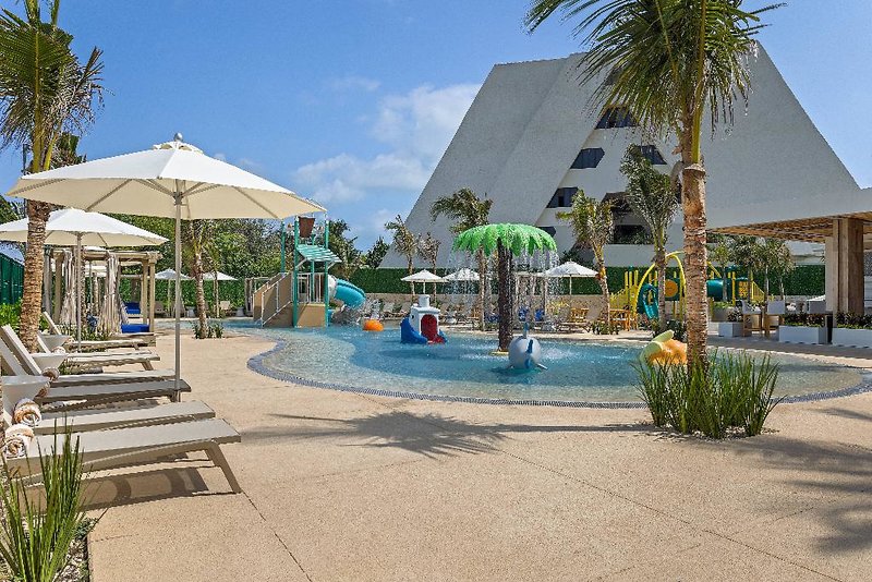 Omni Cancun Hotel & Villas 1
