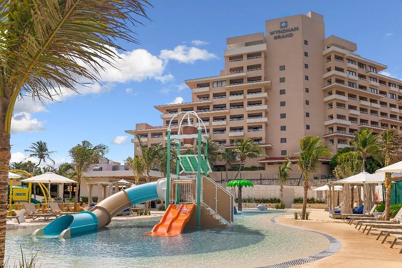 Omni Cancun Hotel & Villas 4