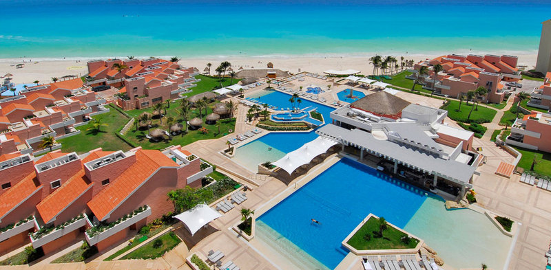 Wyndham Grand Cancun All Inclusive Resort & Villas 2