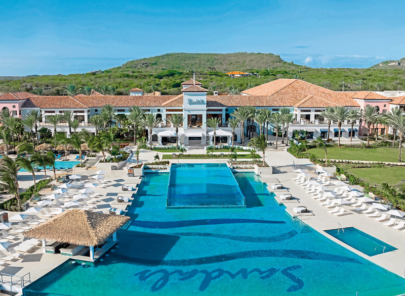 Sandals Royal Curaçao 1
