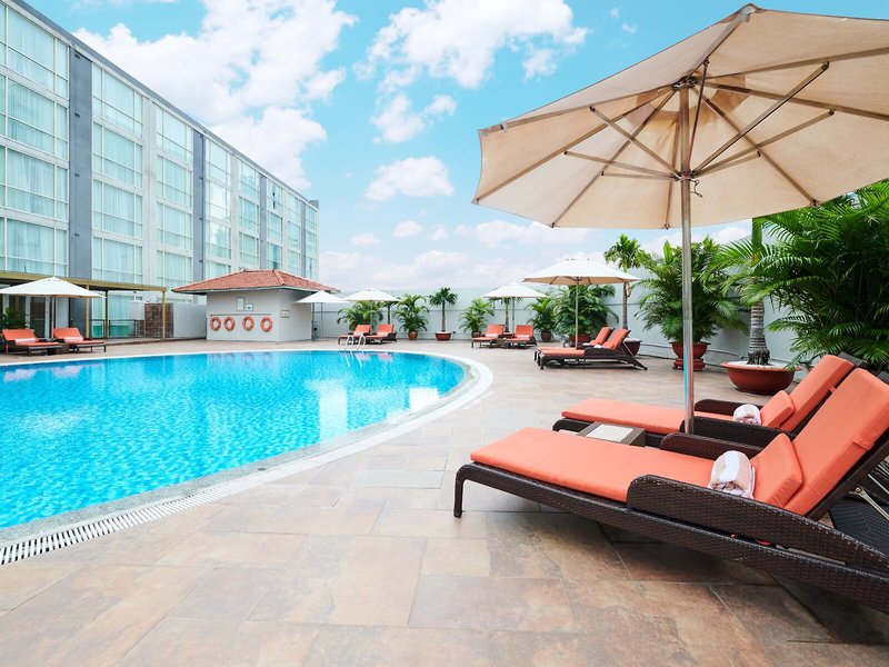 Eastin Grand Hotel Saigon 6