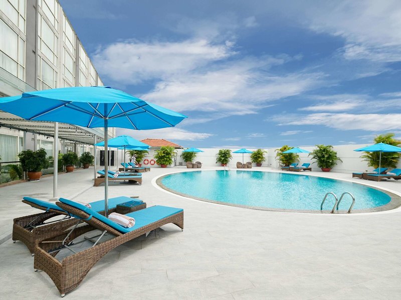 Eastin Grand Hotel Saigon 7