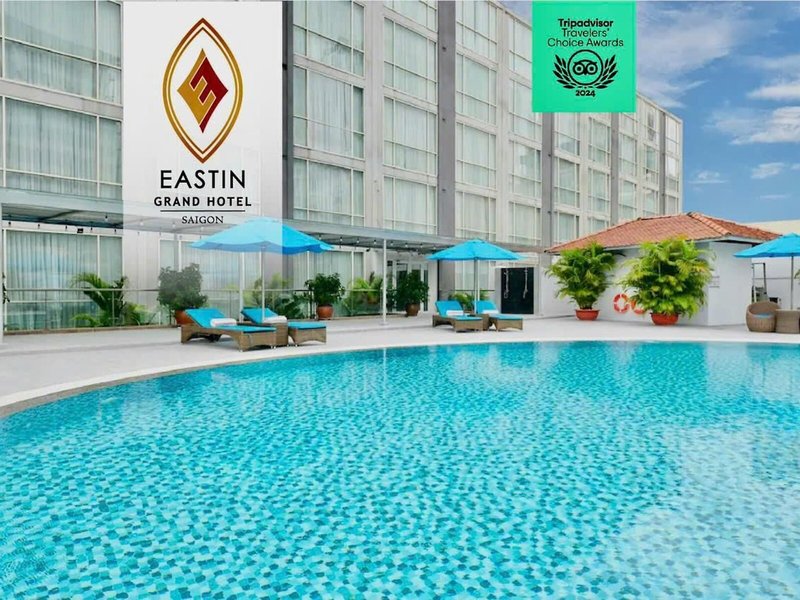 Eastin Grand Hotel Saigon 8