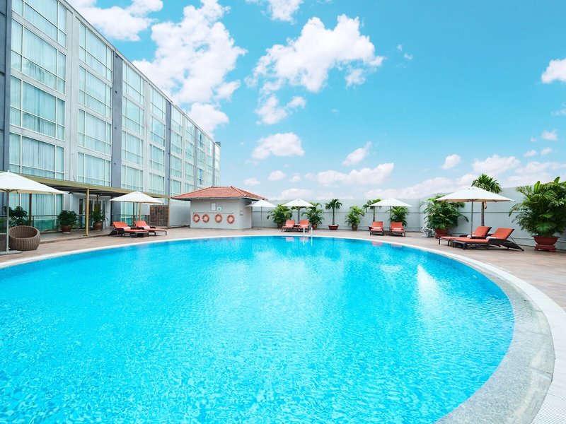 Eastin Grand Hotel Saigon 9