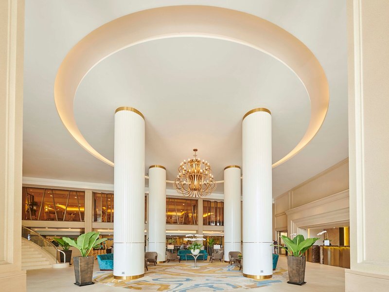 Eastin Grand Hotel Saigon 10