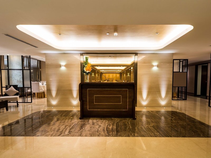 Eastin Grand Hotel Saigon 13
