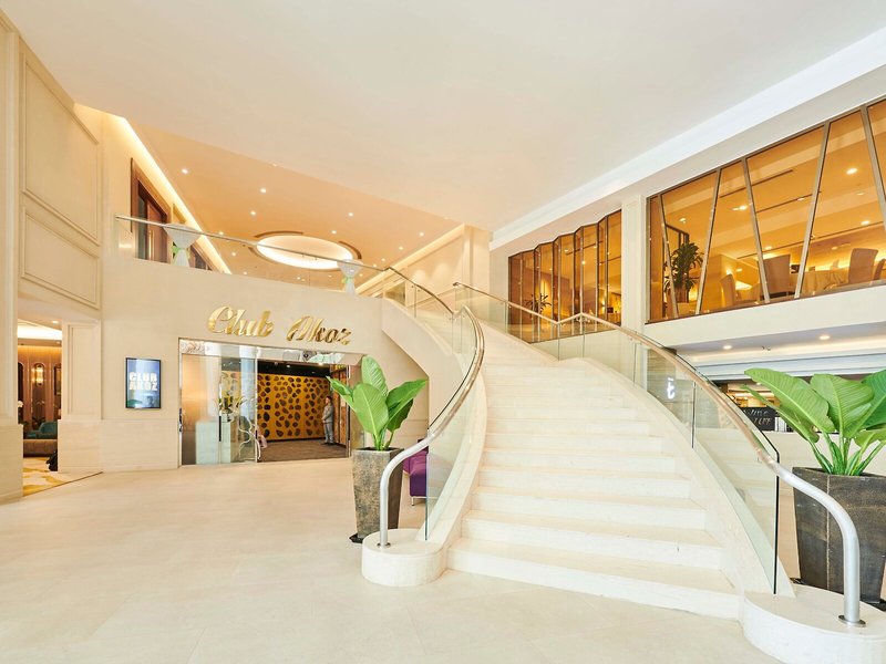 Eastin Grand Hotel Saigon 14