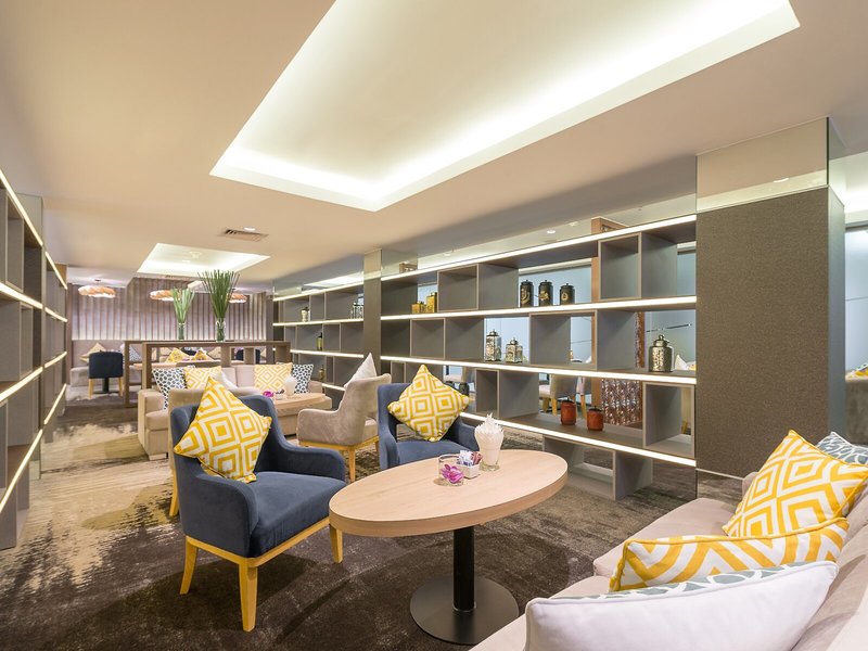 Eastin Grand Hotel Saigon 16