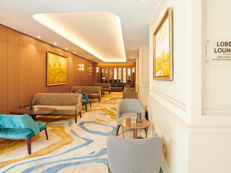 Eastin Grand Hotel Saigon 17