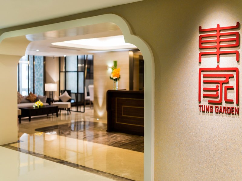 Eastin Grand Hotel Saigon 19