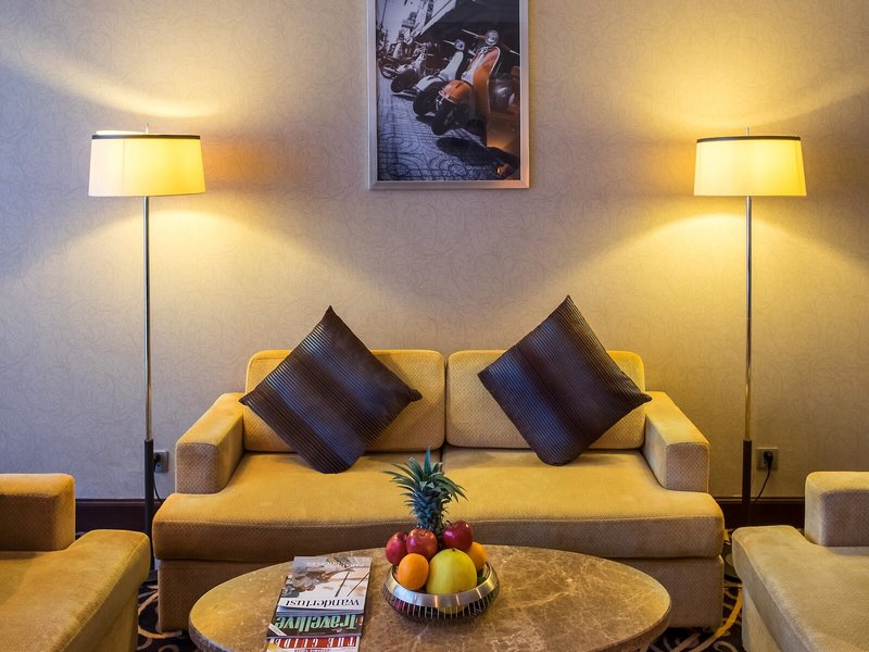 Eastin Grand Hotel Saigon 26