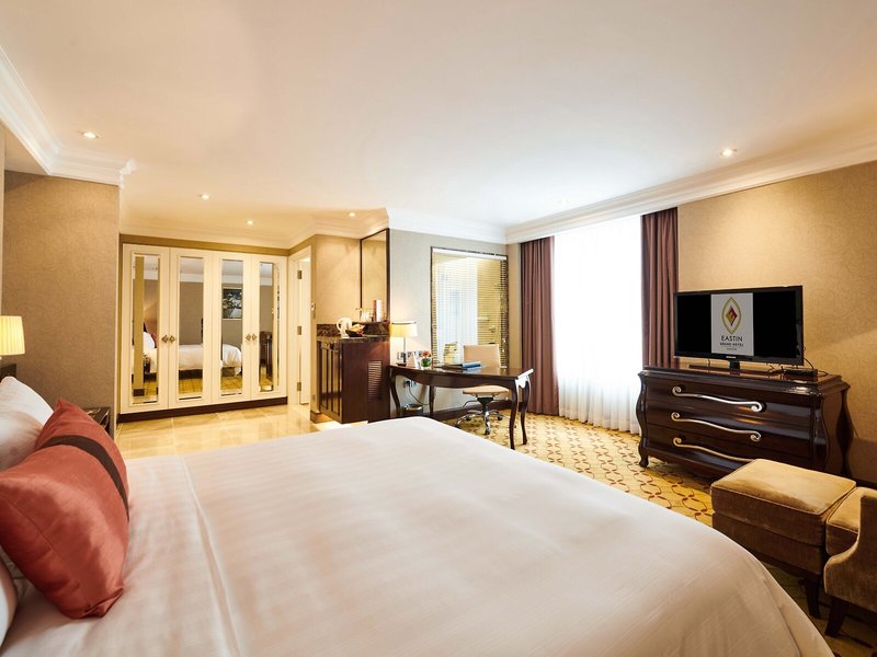 Eastin Grand Hotel Saigon 30