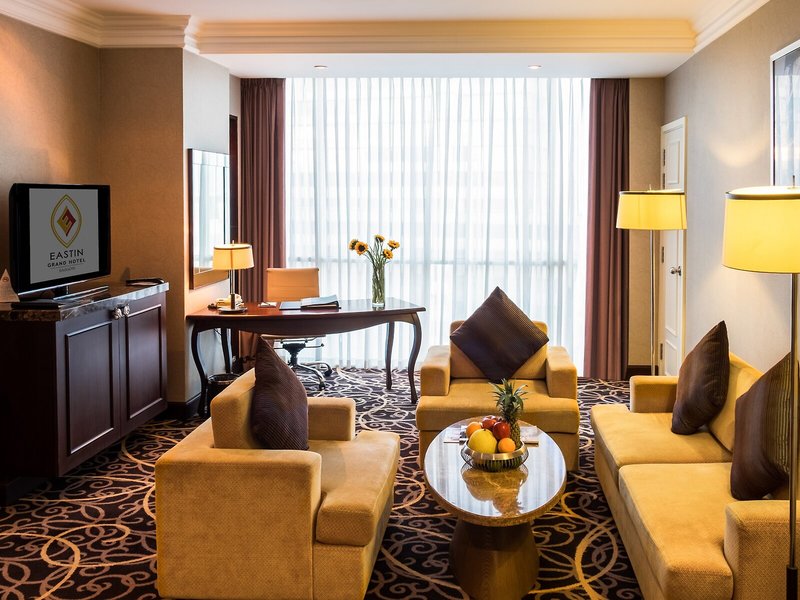 Eastin Grand Hotel Saigon 32