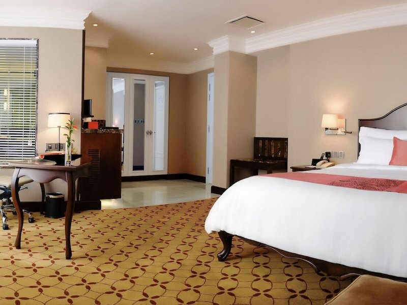 Eastin Grand Hotel Saigon 37