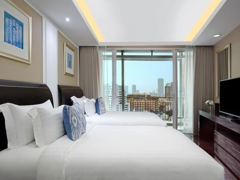 Anantara Baan Rajprasong Bangkok Serviced Suites
