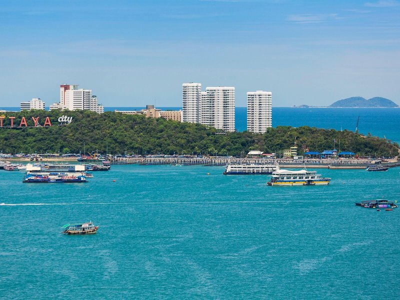 Holiday Inn Pattaya 6
