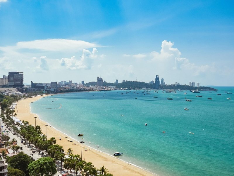 Holiday Inn Pattaya 7