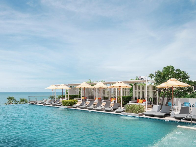 Holiday Inn Pattaya 9