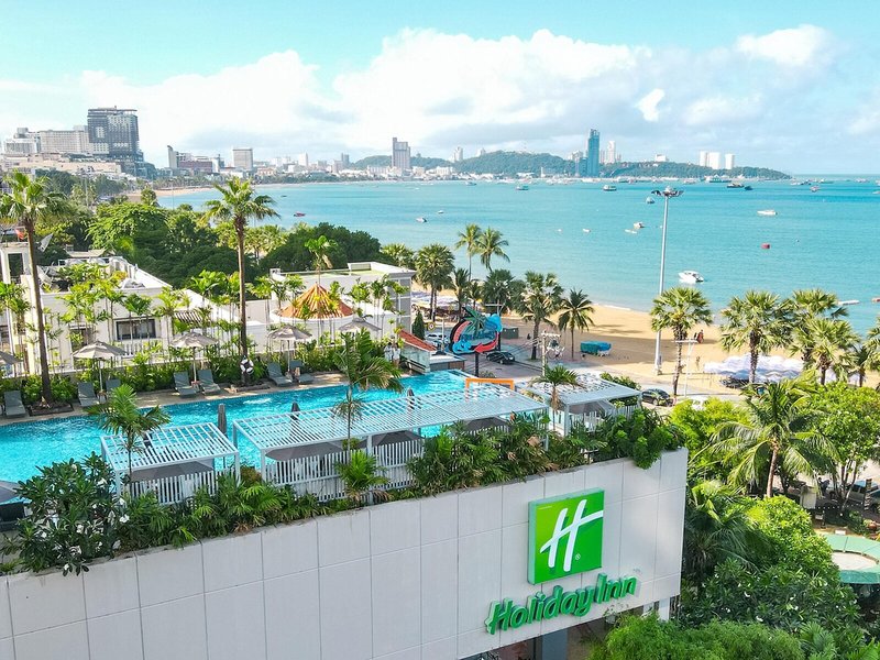 Holiday Inn Pattaya 10