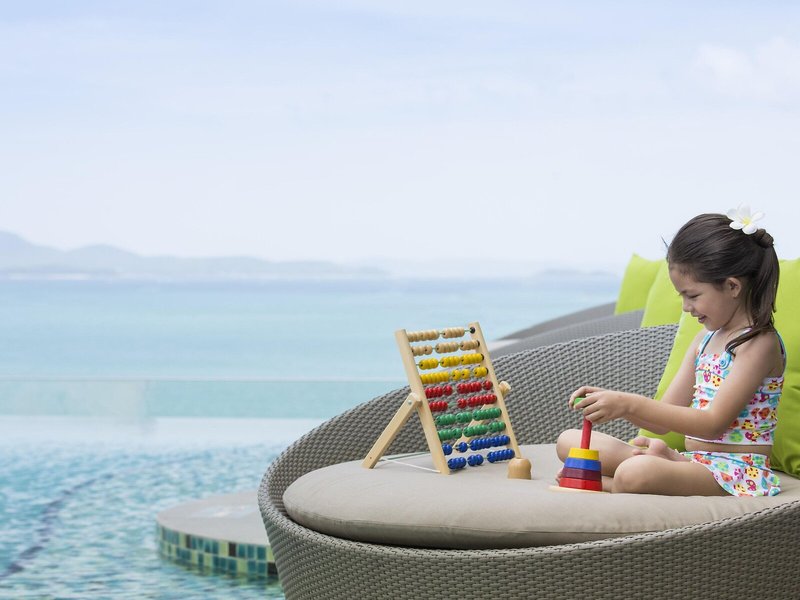 Holiday Inn Pattaya 11