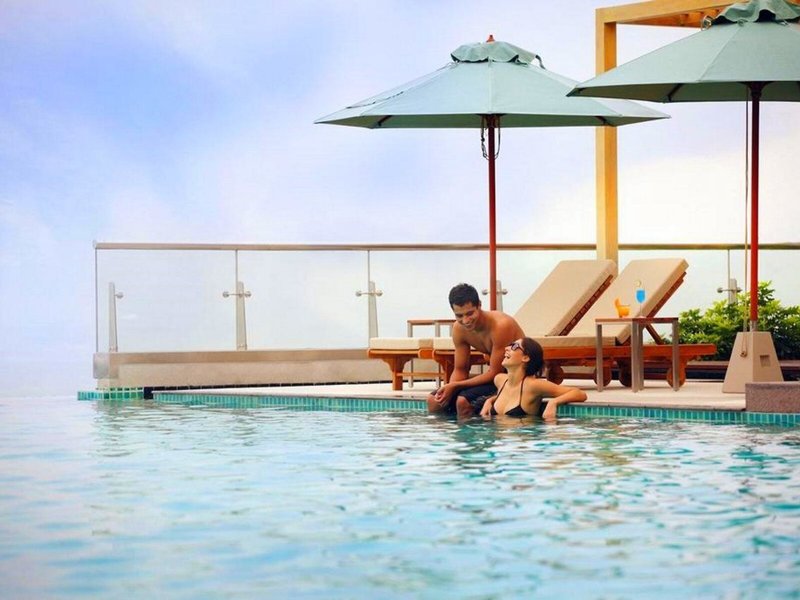 Holiday Inn Pattaya 12