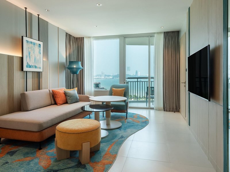 Holiday Inn Pattaya 21