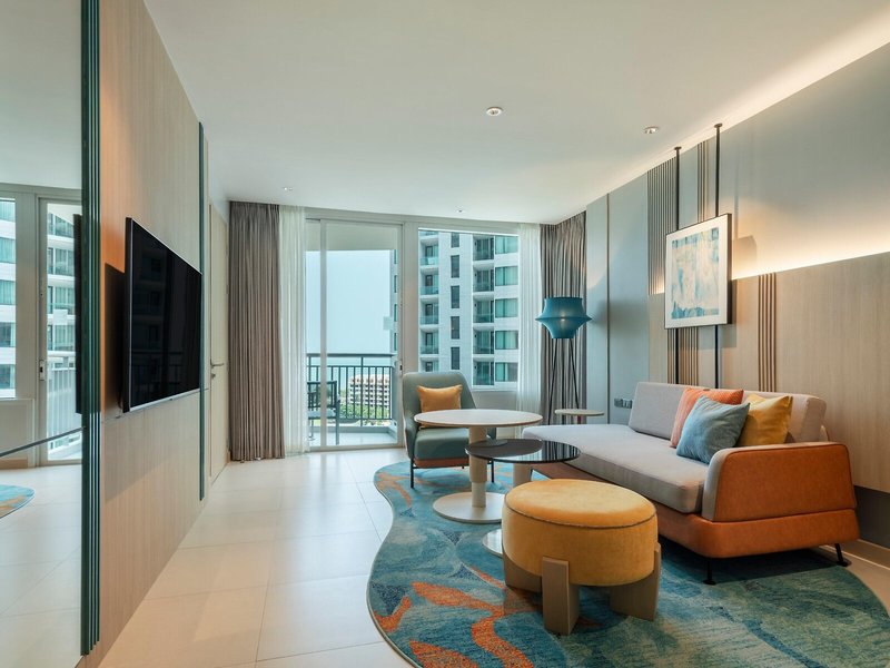 Holiday Inn Pattaya 22